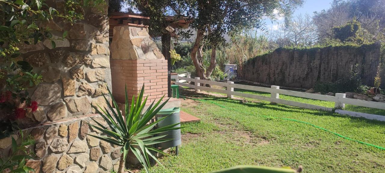 فيلا La Casa De Rodrigo Y Manuela طريفة المظهر الخارجي الصورة