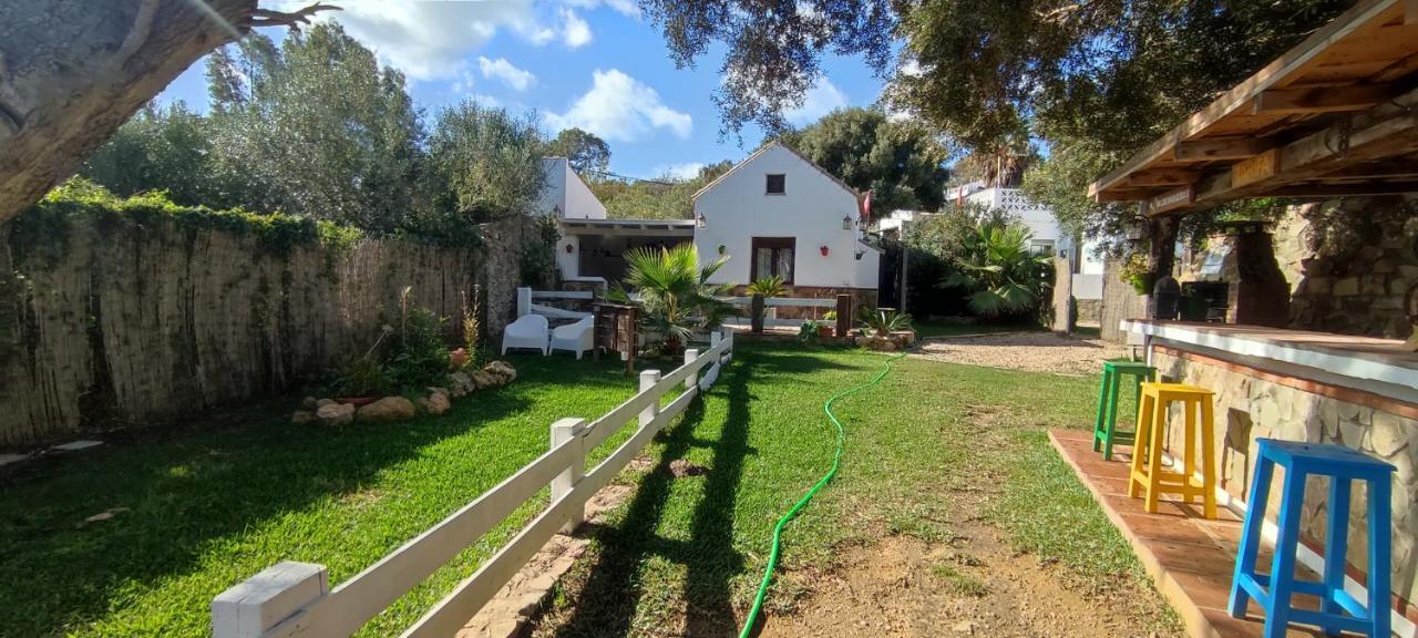 فيلا La Casa De Rodrigo Y Manuela طريفة المظهر الخارجي الصورة
