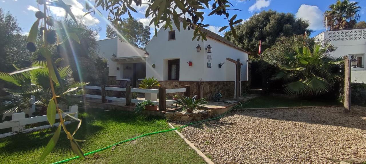 فيلا La Casa De Rodrigo Y Manuela طريفة المظهر الخارجي الصورة
