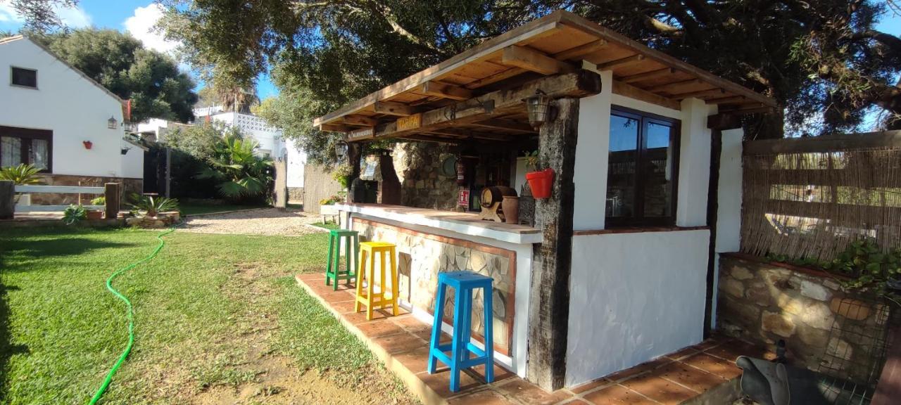 فيلا La Casa De Rodrigo Y Manuela طريفة المظهر الخارجي الصورة