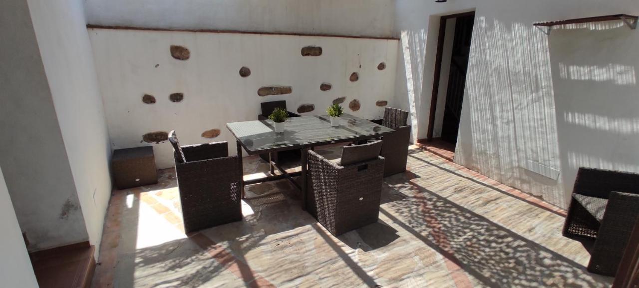 فيلا La Casa De Rodrigo Y Manuela طريفة المظهر الخارجي الصورة