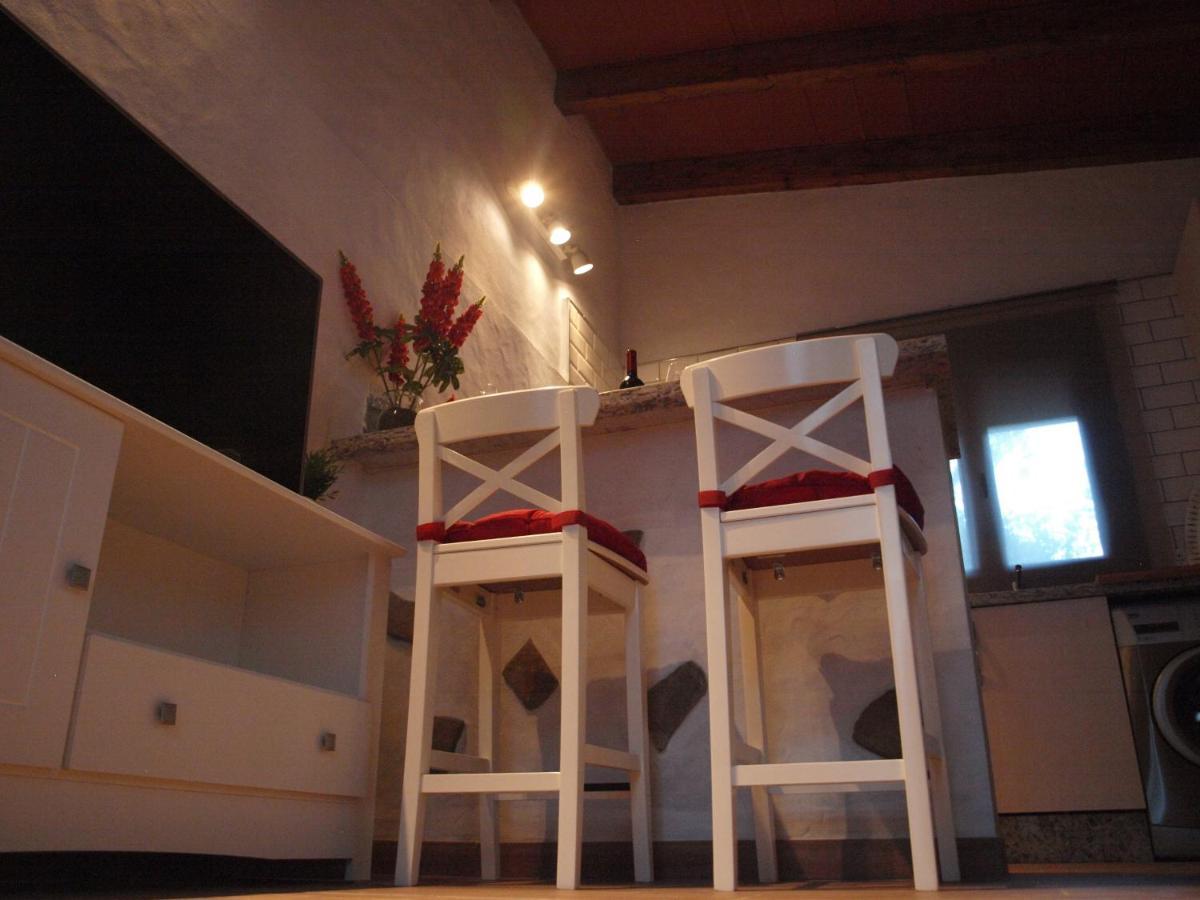 فيلا La Casa De Rodrigo Y Manuela طريفة المظهر الخارجي الصورة