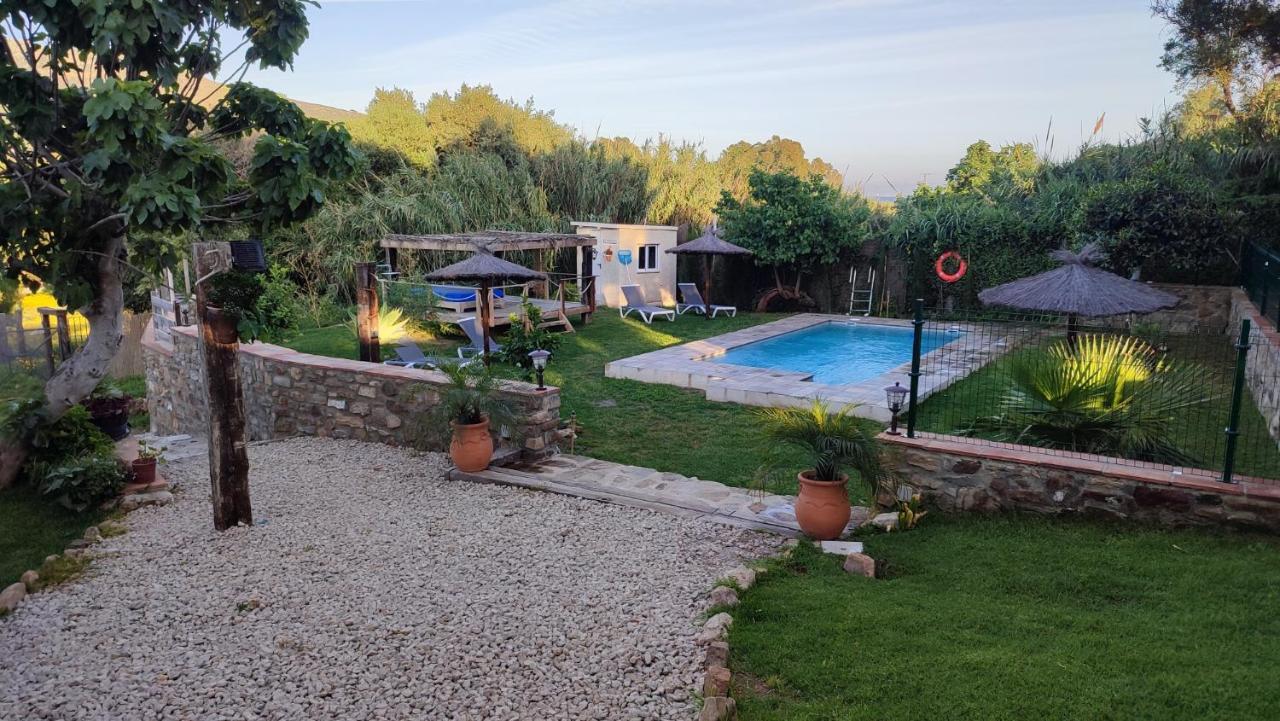 فيلا La Casa De Rodrigo Y Manuela طريفة المظهر الخارجي الصورة
